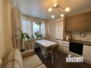2-к квартира, вторичка, 61м2, 15/19 этаж