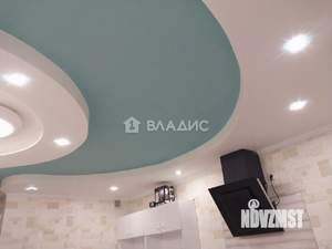 1-к квартира, вторичка, 50м2, 17/25 этаж