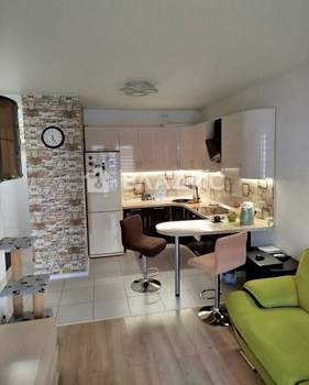 1-к квартира, вторичка, 35м2, 6/25 этаж