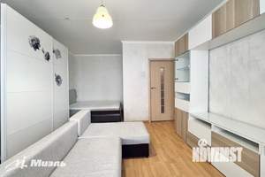 1-к квартира, вторичка, 39м2, 11/12 этаж
