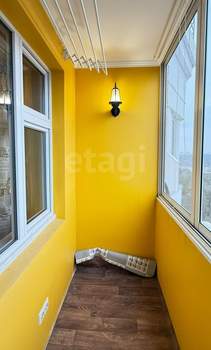 1-к квартира, вторичка, 38м2, 17/17 этаж