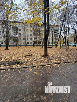 2-к квартира, вторичка, 43м2, 4/5 этаж