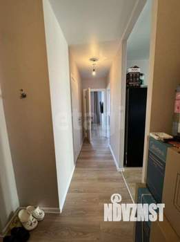 2-к квартира, вторичка, 63м2, 16/22 этаж