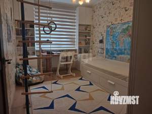 3-к квартира, вторичка, 74м2, 11/25 этаж