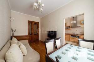 3-к квартира, вторичка, 79м2, 1/3 этаж