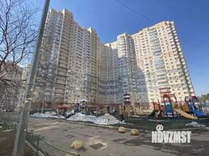 1-к квартира, вторичка, 41м2, 5/24 этаж