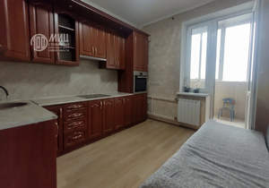 1-к квартира, вторичка, 44м2, 9/17 этаж