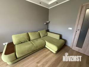 1-к квартира, вторичка, 43м2, 12/17 этаж