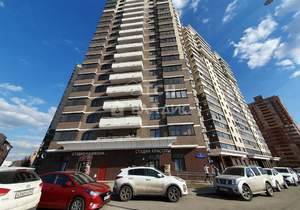 2-к квартира, вторичка, 60м2, 15/24 этаж