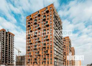 4-к квартира, вторичка, 88м2, 8/17 этаж