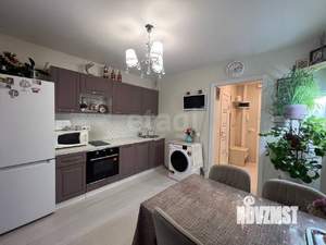 1-к квартира, вторичка, 40м2, 1/14 этаж