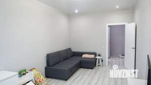 1-к квартира, вторичка, 43м2, 11/13 этаж