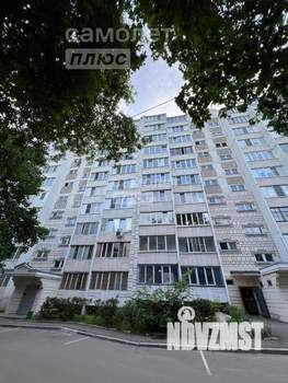 1-к квартира, вторичка, 41м2, 5/10 этаж