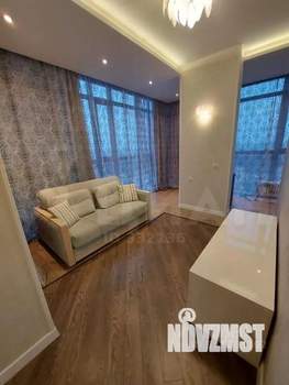2-к квартира, вторичка, 53м2, 23/25 этаж