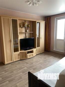 1-к квартира, вторичка, 38м2, 13/17 этаж