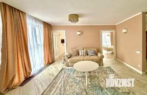3-к квартира, вторичка, 60м2, 6/9 этаж
