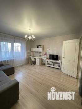 1-к квартира, вторичка, 44м2, 3/25 этаж
