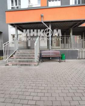 1-к квартира, вторичка, 36м2, 22/24 этаж