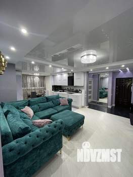 3-к квартира, вторичка, 80м2, 17/17 этаж