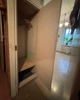 2-к квартира, вторичка, 43м2, 4/5 этаж