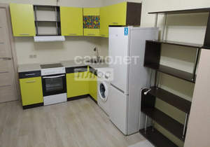 1-к квартира, вторичка, 39м2, 21/22 этаж