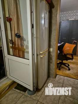 1-к квартира, вторичка, 31м2, 4/5 этаж