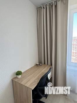 2-к квартира, вторичка, 37м2, 19/22 этаж