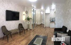 2-к квартира, вторичка, 45м2, 8/25 этаж