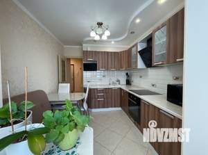 1-к квартира, вторичка, 44м2, 15/25 этаж