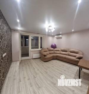 3-к квартира, вторичка, 75м2, 7/22 этаж