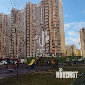 2-к квартира, вторичка, 58м2, 6/25 этаж