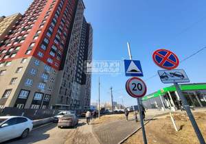 Студия квартира, сданный дом, 21м2, 5/26 этаж