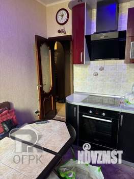 1-к квартира, вторичка, 39м2, 6/18 этаж