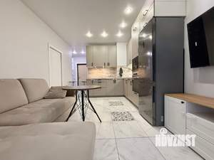 1-к квартира, вторичка, 43м2, 4/9 этаж