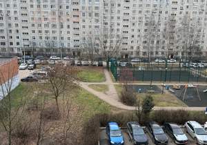 1-к квартира, вторичка, 40м2, 5/11 этаж