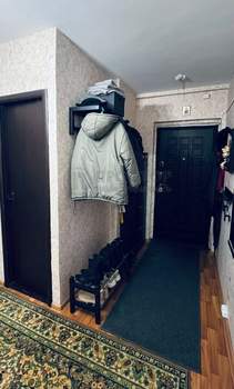 3-к квартира, вторичка, 80м2, 14/17 этаж