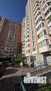 1-к квартира, вторичка, 38м2, 7/17 этаж