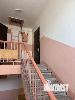 2-к квартира, вторичка, 53м2, 3/3 этаж