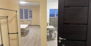 1-к квартира, вторичка, 44м2, 12/21 этаж