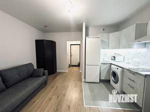 Студия квартира, вторичка, 25м2, 20/21 этаж