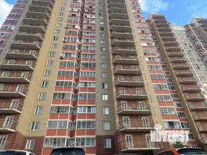 1-к квартира, вторичка, 45м2, 25/25 этаж