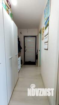 2-к квартира, вторичка, 54м2, 17/17 этаж