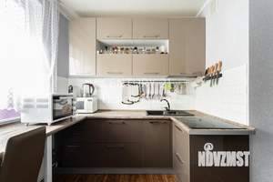 3-к квартира, вторичка, 64м2, 9/14 этаж