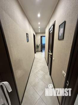 3-к квартира, вторичка, 96м2, 5/17 этаж