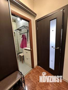 1-к квартира, вторичка, 38м2, 12/17 этаж