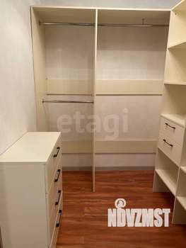 1-к квартира, вторичка, 42м2, 10/17 этаж