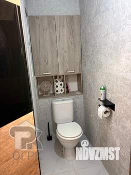 1-к квартира, вторичка, 41м2, 8/19 этаж