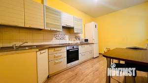1-к квартира, вторичка, 38м2, 21/26 этаж