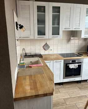 1-к квартира, вторичка, 32м2, 17/17 этаж