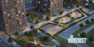 1-к квартира, вторичка, 38м2, 9/24 этаж